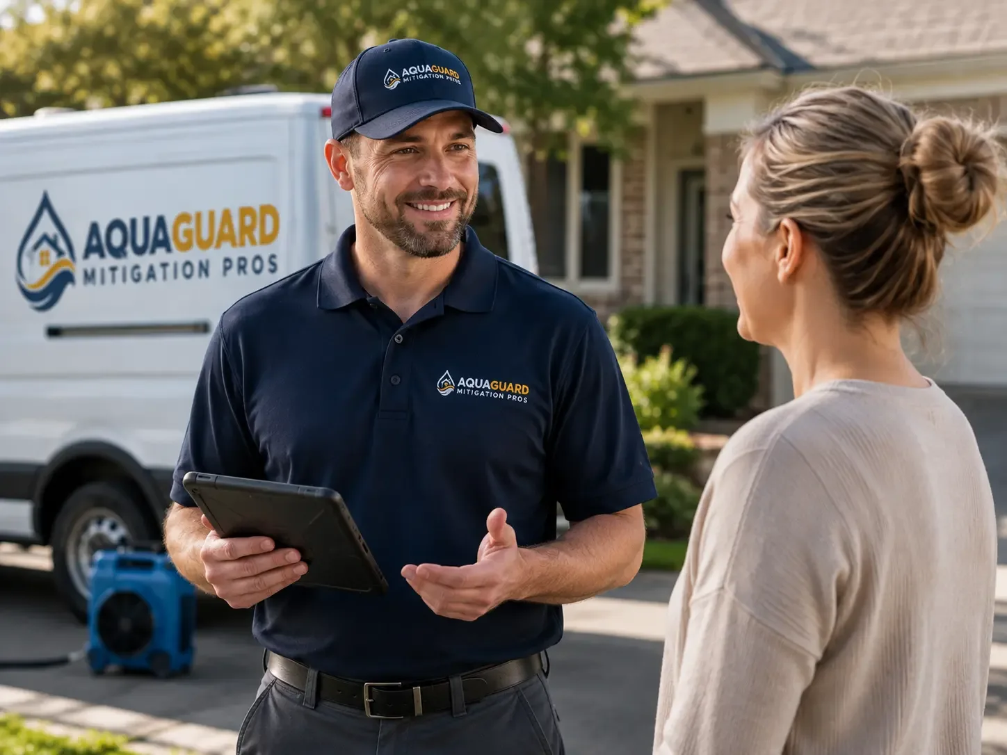 Water Damage Mitigation Cascade, IA FAQs